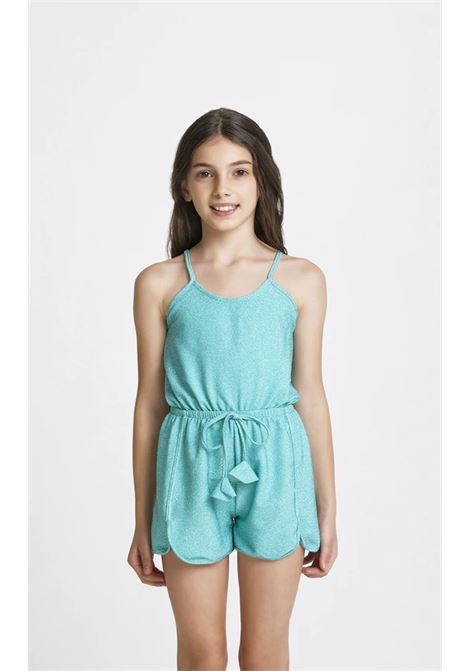 Lurex jumpsuit 4GIVENESS KIDS | FGCG1629085